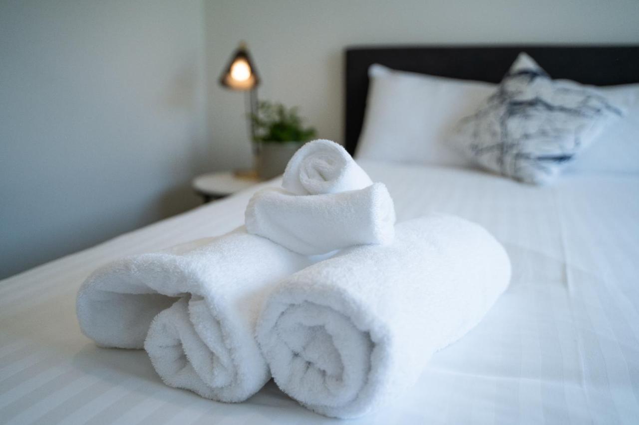Youngtown Executive Apartments - 2Br Included, Free Parking & Wifi, Sofa Bed & Cot Fee Applies Launceston Exterior foto
