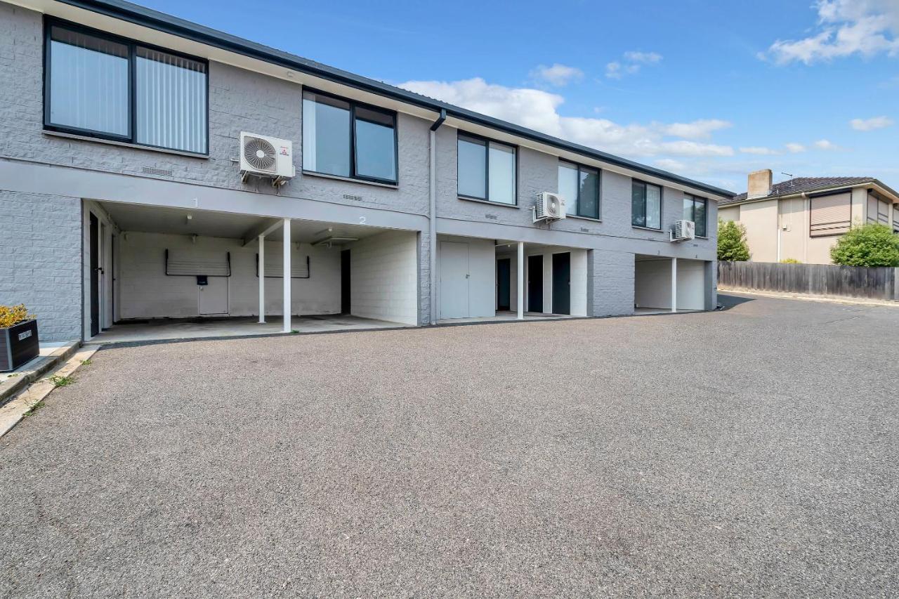 Youngtown Executive Apartments - 2Br Included, Free Parking & Wifi, Sofa Bed & Cot Fee Applies Launceston Exterior foto